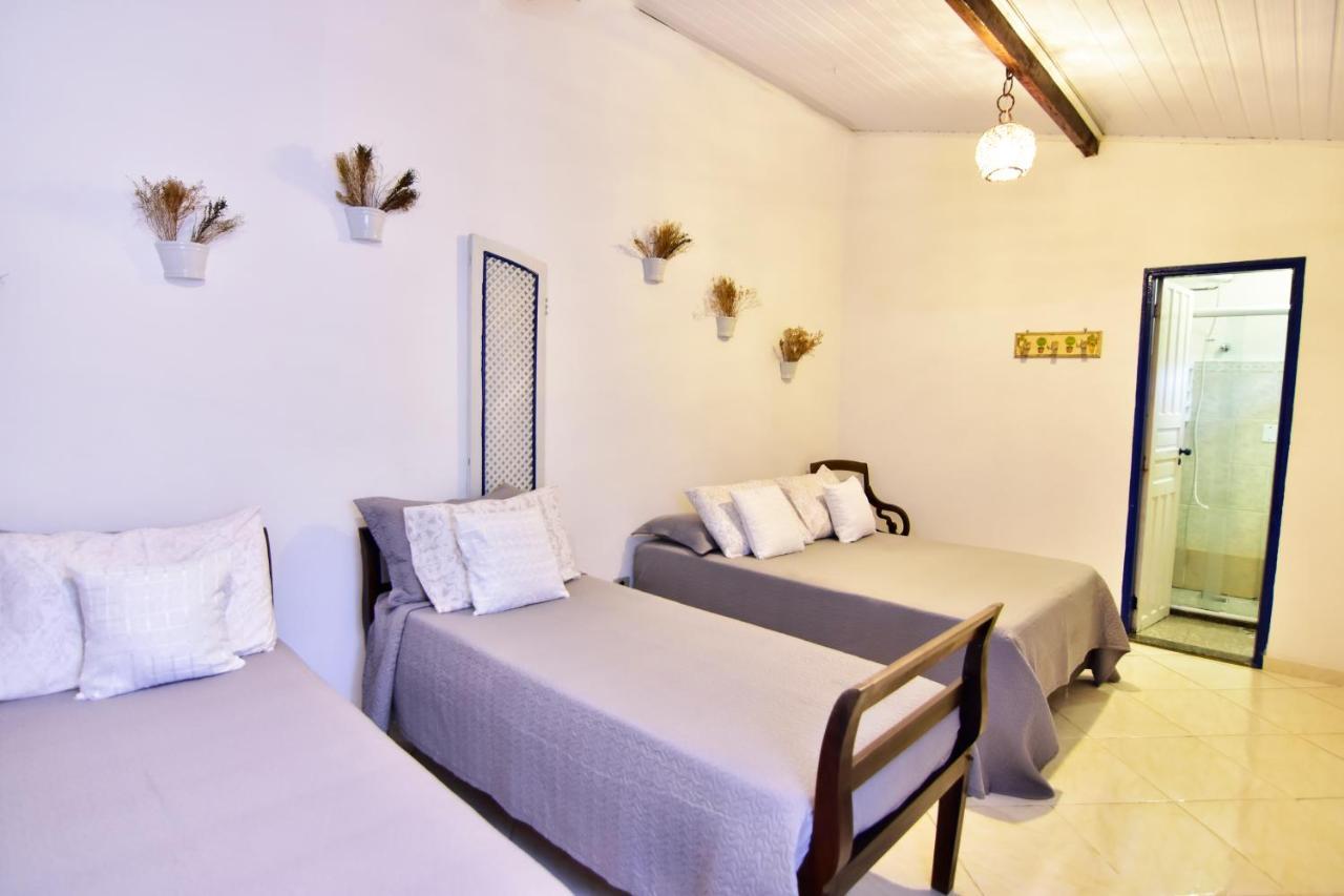Pousada Jardim Dos Oliveiras Paraty Bagian luar foto