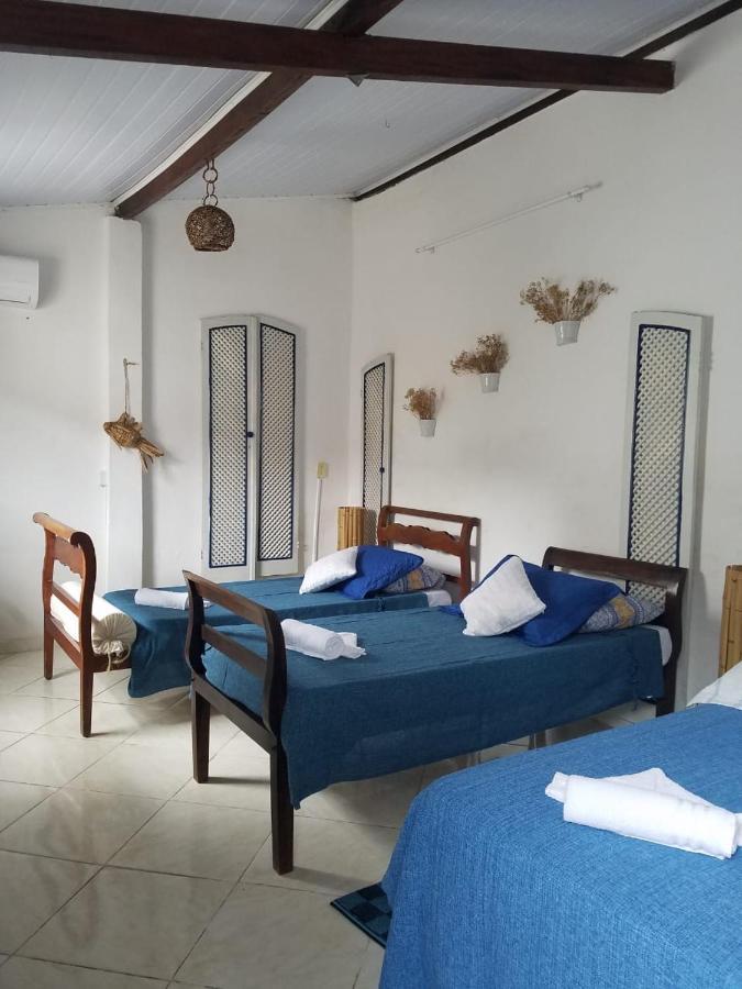 Pousada Jardim Dos Oliveiras Paraty Bagian luar foto