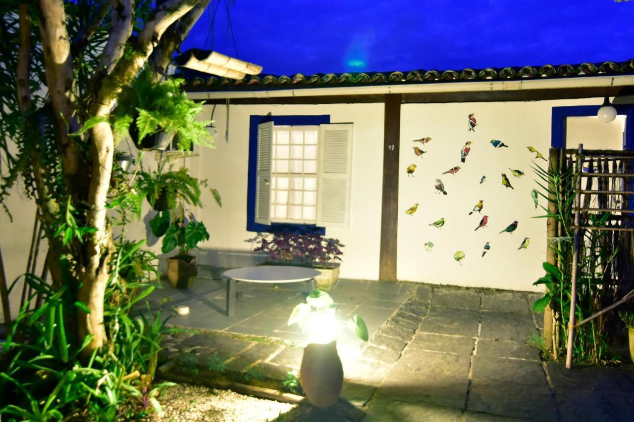 Pousada Jardim Dos Oliveiras Paraty Bagian luar foto