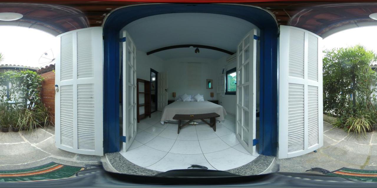 Pousada Jardim Dos Oliveiras Paraty Bagian luar foto