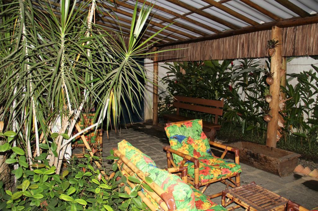 Pousada Jardim Dos Oliveiras Paraty Bagian luar foto