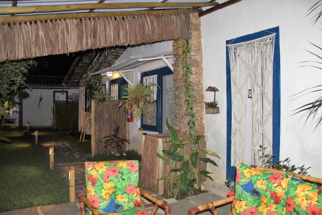 Pousada Jardim Dos Oliveiras Paraty Bagian luar foto
