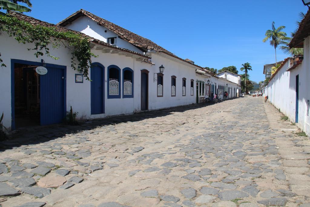 Pousada Jardim Dos Oliveiras Paraty Bagian luar foto