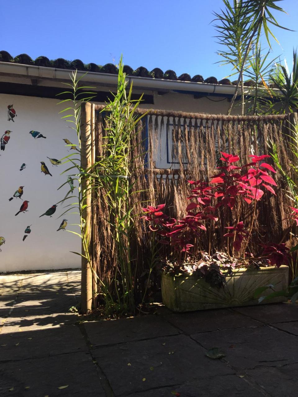 Pousada Jardim Dos Oliveiras Paraty Bagian luar foto