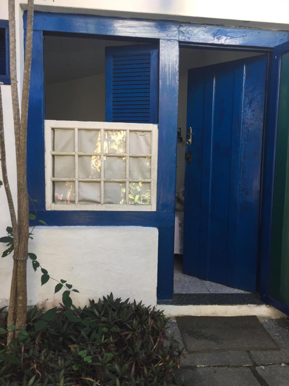 Pousada Jardim Dos Oliveiras Paraty Bagian luar foto