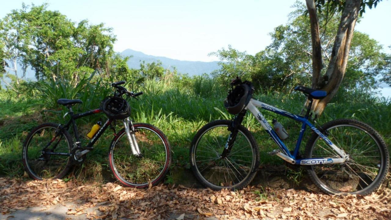 Pousada Jardim Dos Oliveiras Paraty Bagian luar foto